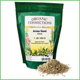 Anise Seed Whole 454g