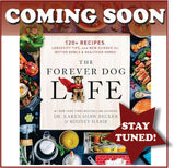 Book, The Forever Dog Life