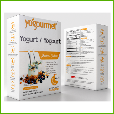 Yogourmet Original Yogurt Starter