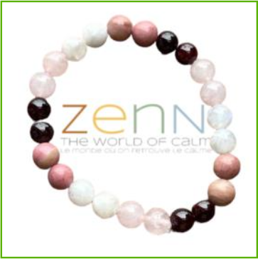Bead Bracelet Love Sprout Master