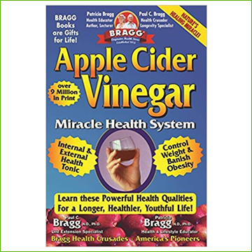 Bragg Book - The Miracles Of Apple Cider Vinegar