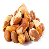 Brazil Nuts (organic)-500g