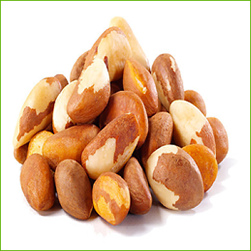 Brazil Nuts (organic)-500g