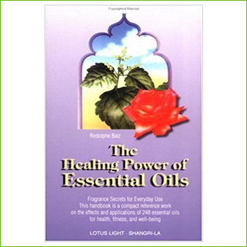 The Healing Power Of Essential Oils book