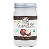 Coconut Oil, La Tourangelle 414ml