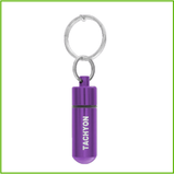 Life Capsule, Purple -5G and EMF Pocket Protector