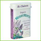 St. Claire's Organic Merry Mints Sweets