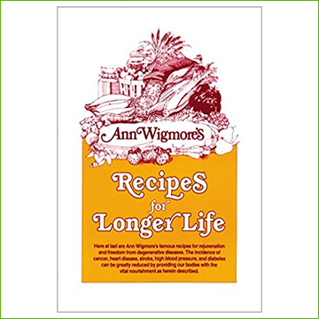 Recipes For A Longer Life book