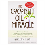 Book, The Coconut Oil Miracle