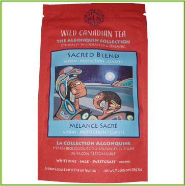 Wct Sacred Blend -16s