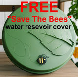 FREE Save The Bees water resevoir cover