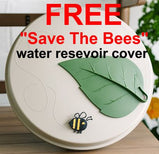FREE Save The Bees water resevoir cover