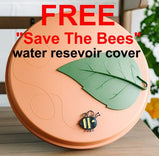 FREE Save The Bees water resevoir cover