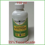 35% Food Grade Hydrogen Peroxide
