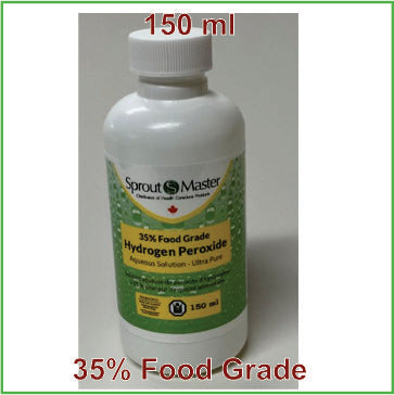35% Food Grade Hydrogen Peroxide
