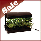 Growlight Garden Complete Black Large T5HO