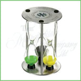 Stainlesss steel sand timer