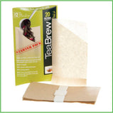 TeaBrew Biodegradable Loose Leaf Tea Filters
