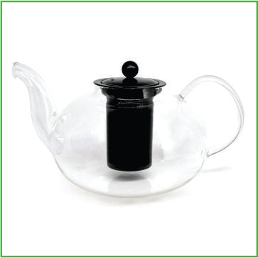 Tea pot with infuser
