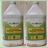 35% Food Grade Hydrogen Peroxide