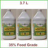 35% Food Grade Hydrogen Peroxide