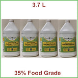 35% Food Grade Hydrogen Peroxide