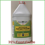 35% Food Grade Hydrogen Peroxide