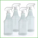 Spray Bottle with Trigger Sprayer 32 oz.