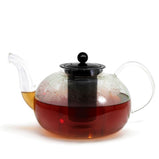 Tea pot with infuser