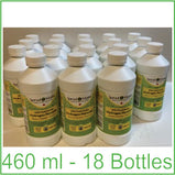 35% Food Grade Hydrogen Peroxide 460ml