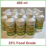 35% Food Grade Hydrogen Peroxide