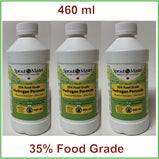35% Food Grade Hydrogen Peroxide