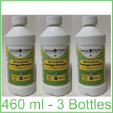 35% Food Grade Hydrogen Peroxide 460ml