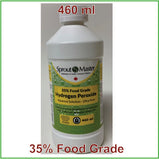 35% Food Grade Hydrogen Peroxide