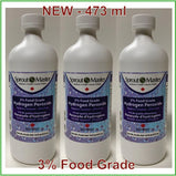 3% Food Grade Hydrogen Peroxide