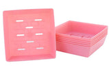 Bootstrap Farmer, 5x5 Shallow Microgreen Trays Assorted colour or Black-8pk