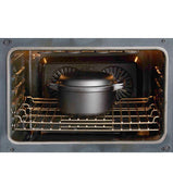 Cast iron dutch oven