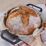 Cast iron dutch oven