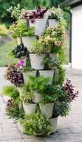 GreenStalk Planter 7 tier -Stone