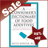 Book, A Consumer's Dictionary of Food Additives