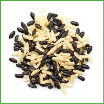 Organic Black Rice Blend
