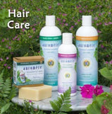 Auromere hair care