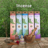 Auromere incense