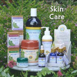 Auromere skin care
