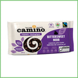 Bittersweet chocolate chips -Camino