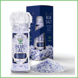 Blue salt