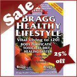 Bragg, Healthy lifestyle book