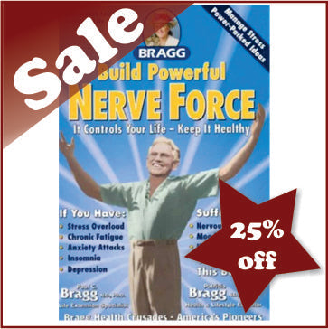 Bragg, nerve force book