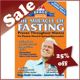 Bragg, The miracle of fasting book