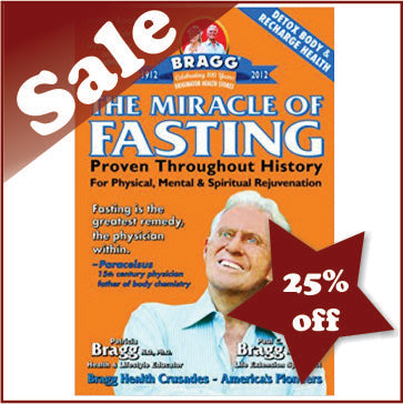 Bragg, The miracle of fasting book